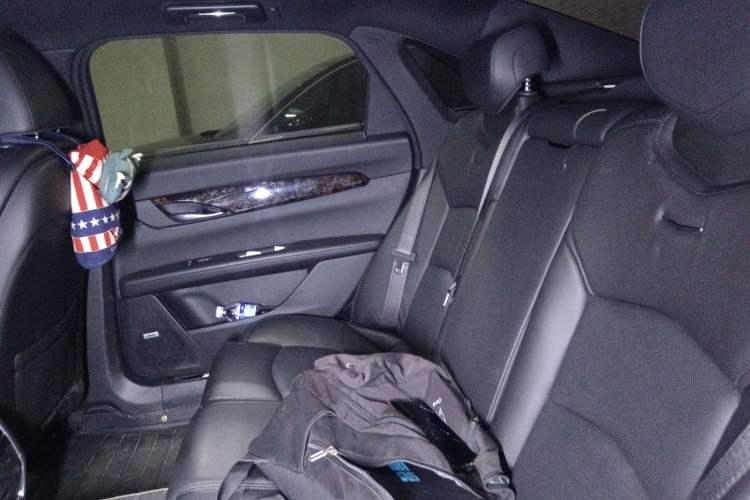 Used Cadillac CT6 2019 28T Luxury Model