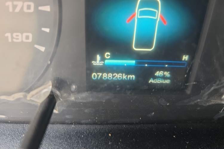 Used Iveco Eurocargo 2021 2.0T Manual Super-Rui Long Wheelbase Short Overhang High Roof Manual Doors F1A