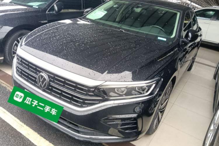 Used Volkswagen Passat 2023 330TSI Luxury Edition