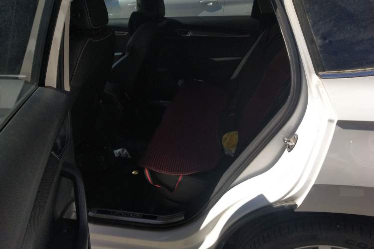 Used Skoda Karoq 2020 TSI280 Luxury Smart Edition China VI Standard
