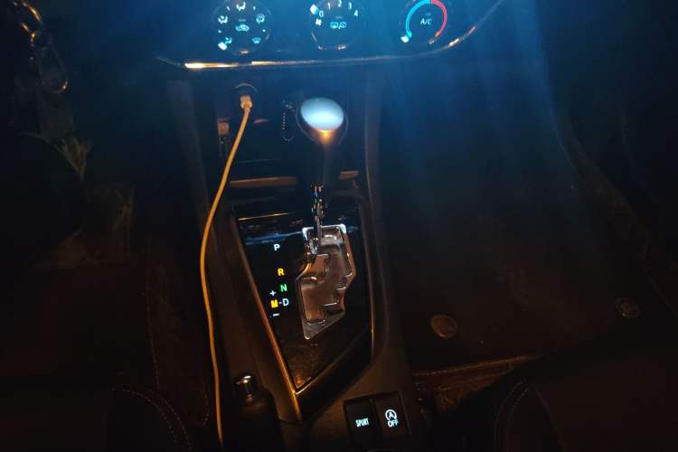 Used Toyota Corolla 2017 1.2T CVT GL