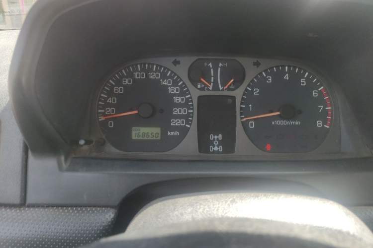 Used Leopaard Feiting 2009 2.0L 4x4 Standard Edition
