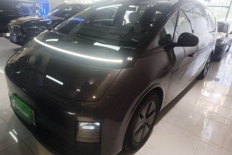 Li Auto MEGA 2024 Ultra Model