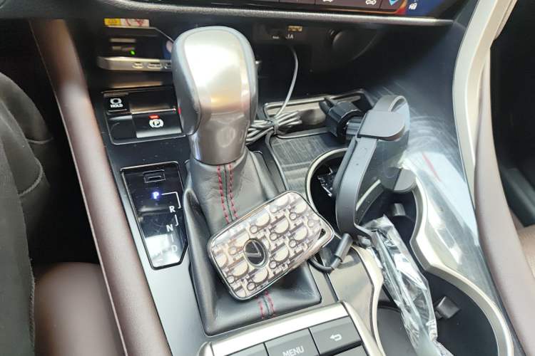 Used Lexus RX 2020 300 4x4 Elegant Edition China VI