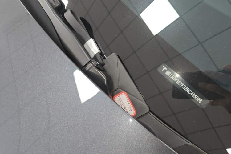 Used Tesla Model 3 2023 Rear-Wheel-Drive Version Vehicle Key