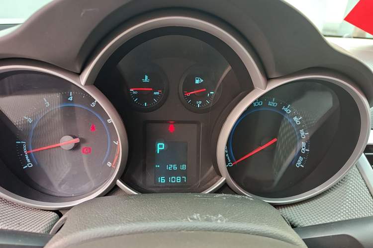 Used Chevrolet Cruze 2011 1.8L SE Automatic Instrument Cluster