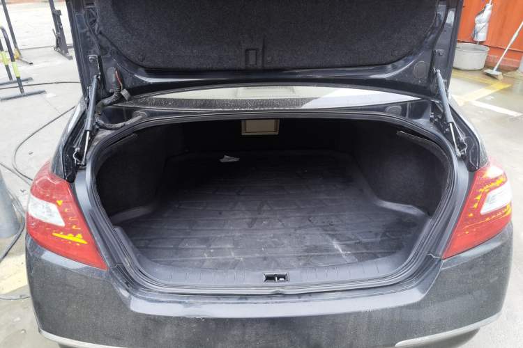 Used Nissan Teana 2008 2.5L XL Leading Edition Trunk