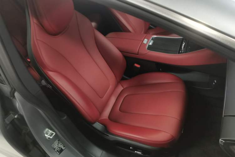 Used Hima Luxeed S7 2024 Max+ Rear-Drive Ultra-Range Intelligent Driving Edition
