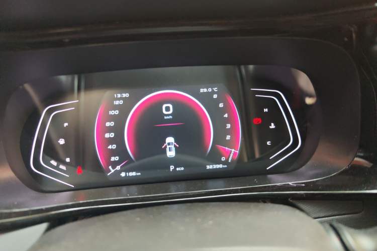 Used CHANGAN OSHAN X5 2021 1.5T DCT Prestige Edition Instrument Cluster