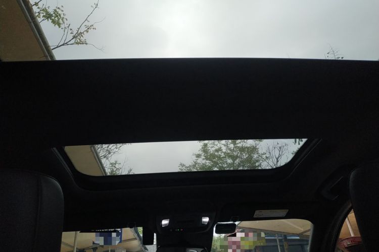 Used Cadillac CT5 2024 28T Luxury Pro Trim Headliner