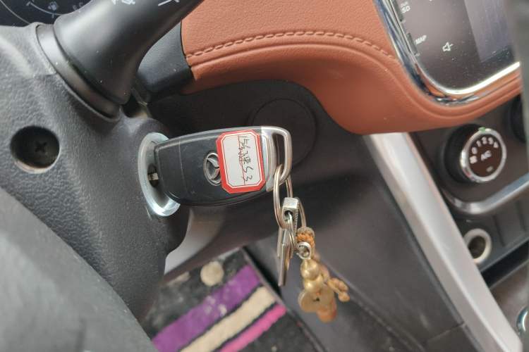 Used HYOSOW S3 2016 S3L 1.5L Manual Premium Edition
