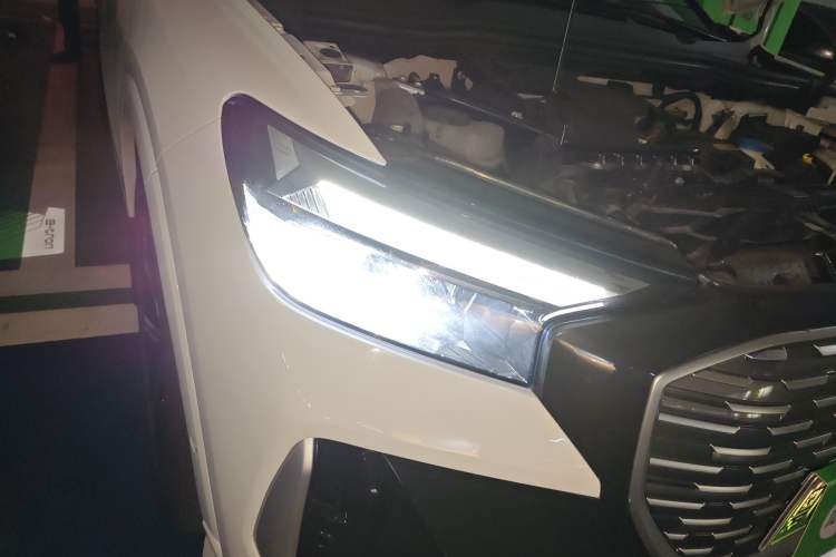 Used Audi Q4 e-tron 2023 40 e-tron Boundary Edition
