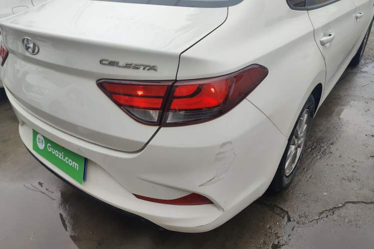 Used Hyundai Celesta 2017 1.6L Automatic Enjoyment Version GLS
