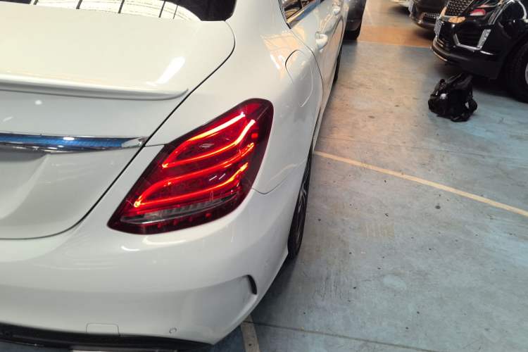 Used Mercedes-Benz C-Class 2018 C 200 Sport Edition