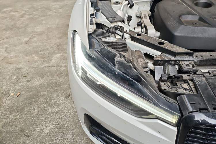 Used Volvo XC60 2021 T5 4x4 Smart & Advanced Sport Edition
