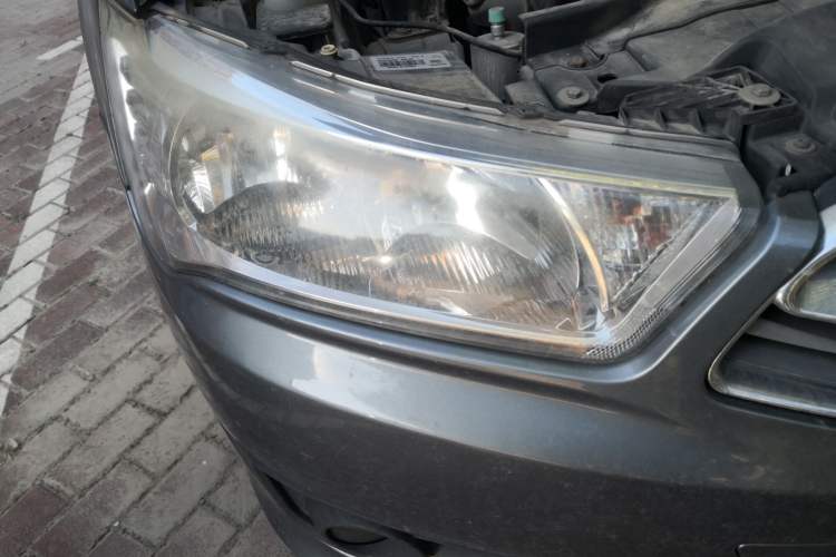 Used Citroen C-Quatre 2013 Sedan 1.6L Manual - Prestige Model
