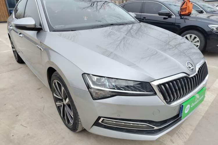 Used Skoda Superb 2019 Restyled TSI330 DSG Comfort Edition