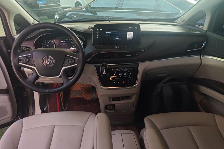 Used Buick GL8 2023 Land Executive Class Smart Enjoyment Model