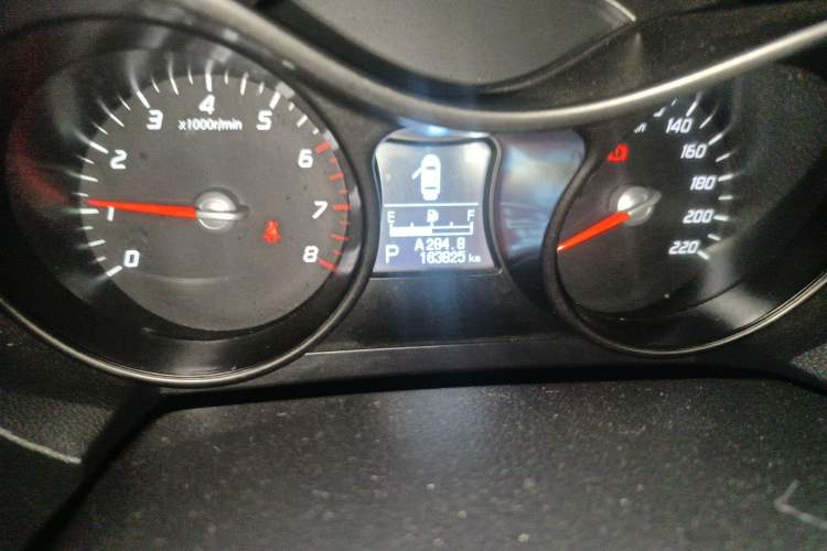 Used Haima S5 2015 1.5T CVT Flagship Model