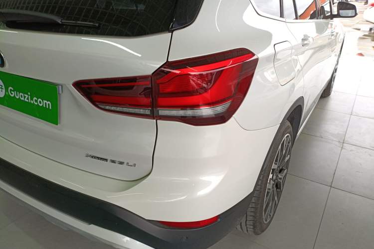 Used BMW X1 2022 xDrive25Li Luxury Model