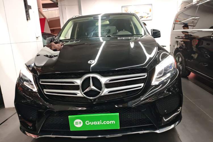 Used Mercedes-Benz GLE-Class 2017 GLE 400 4MATIC