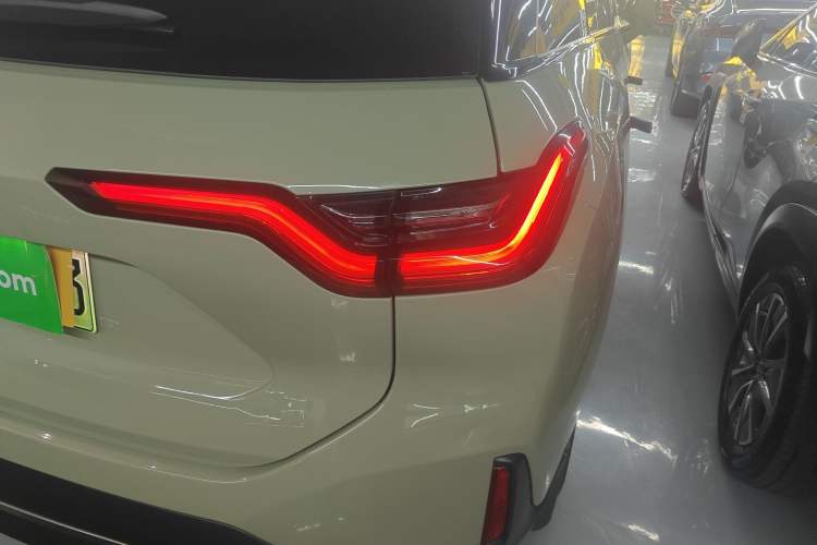 Used Nio ES6 2019 430 km Performance Version