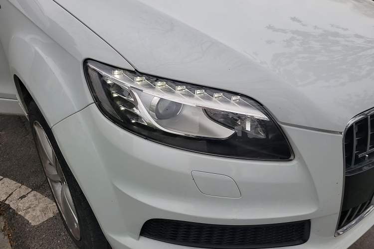 Used Audi Q7 2014 35 TFSI Sport Edition
