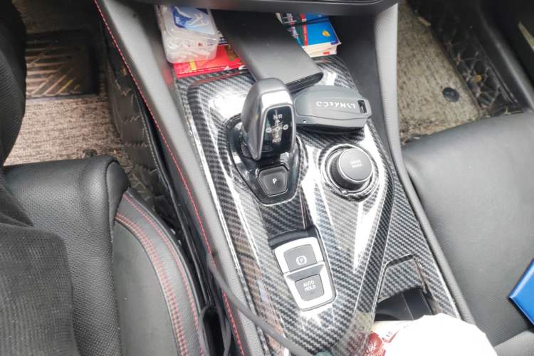 Used Lynk & Co 03 2018 1.5TD DCT JingPro Edition China V Standard
