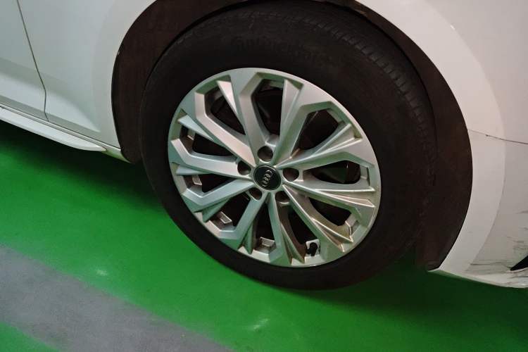 Used Audi A4L 2017 40 TFSI Fashion Model