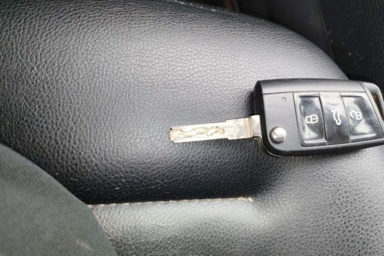 Used Volkswagen Golf 2014 1.4TSI Automatic Comfort Model Vehicle Key