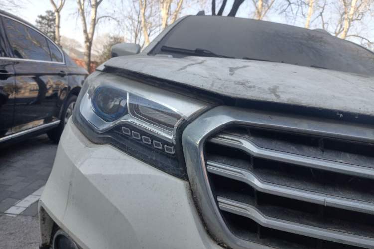 Used Haval H1 2016 Blue Label 1.5L Manual Luxury Model