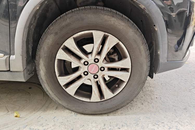 Used Haval H6 2014 Sport Version 1.5T Manual Two-Wheel Drive Elite Edition