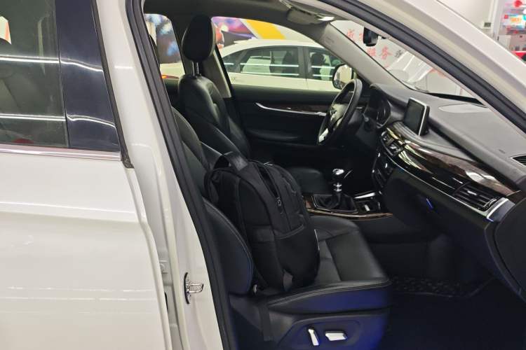 Used Hanteng X7 2016 1.5T Manual Luxury Edition
