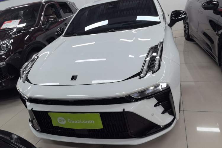 Used Lynk & Co 03 2023 2.0TD DCT H-Power Halo Front