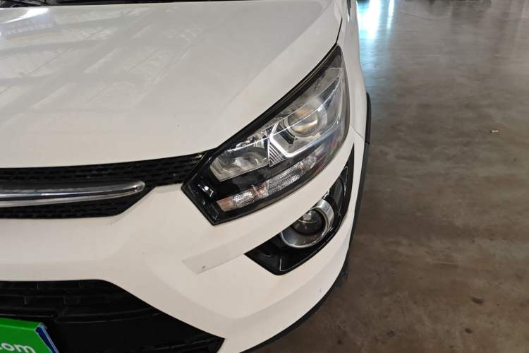 Used BAIC Senova X25 2015 1.5L Manual Elite Edition
