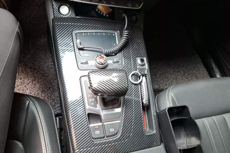 Used Audi Q5L 2020 45 TFSI Prestige Fashion Model