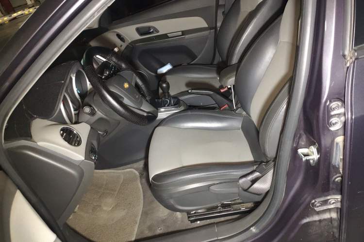 Used Chevrolet Cruze 2013 1.6L SE MT