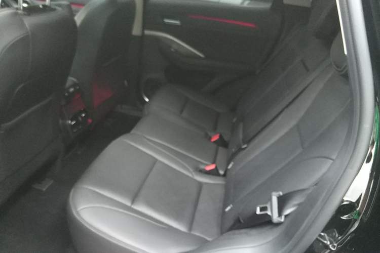 Used Wey VV6 2021 2.0T Two-Wheel Drive Smart Plus
