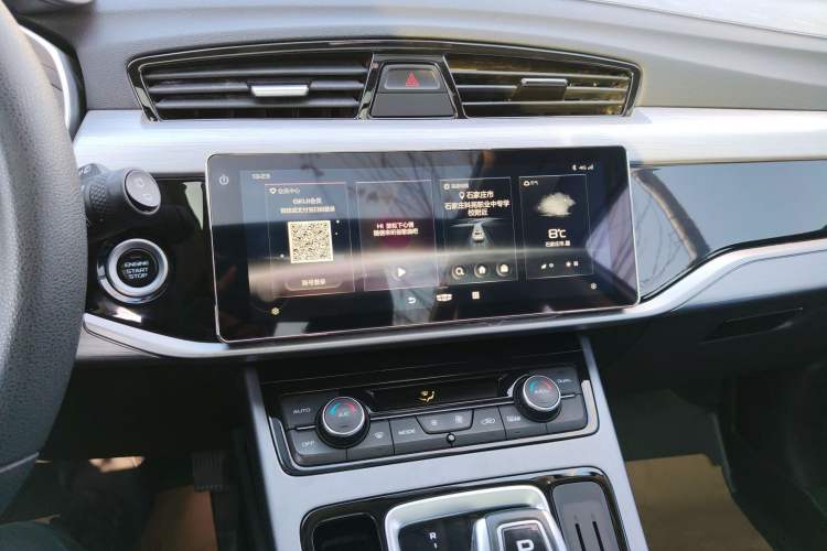 Used Geely Auto Emgrand X7 Sport 2021 1.8TD DCT Two-Wheel Drive Asian Games Comfort Edition