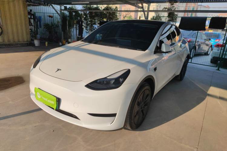Used Tesla Model Y 2024 Rear-Wheel-Drive Version