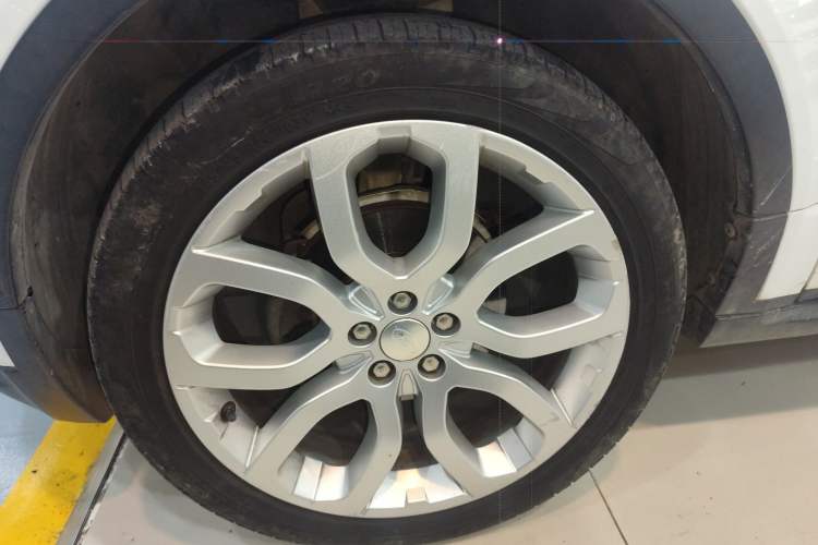 Used Land Rover Range Evoque 2015 2.0T 5-Door Ignite Edition
