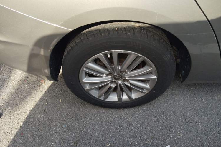 Used Citroen C4L 2014 1.8L Intelligent Drive Automatic Enjoyment Model
