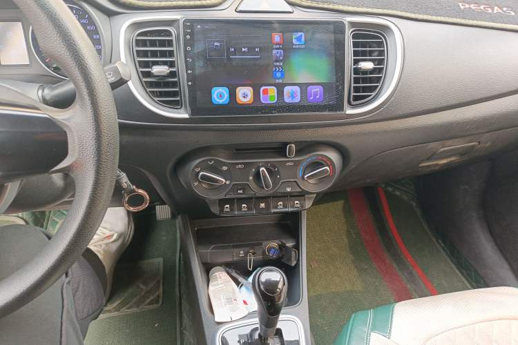 Used Kia Pegas 2017 1.4L Automatic Value Edition
