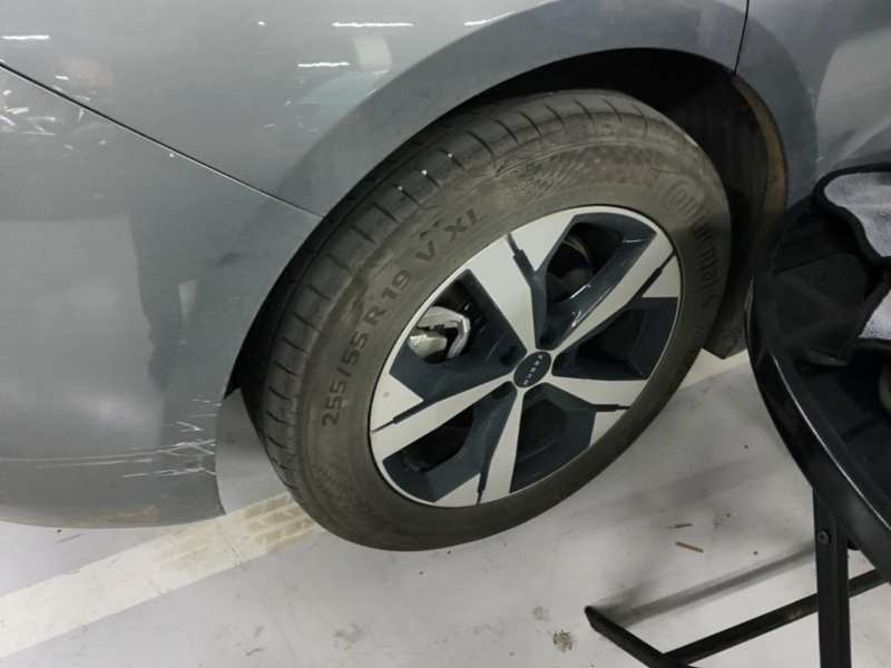 Used Zeekr 001 2023 WE Edition 100 kWh — 25
