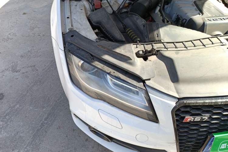 Used Audi A7 2012 3.0TFSI quattro Luxury Edition