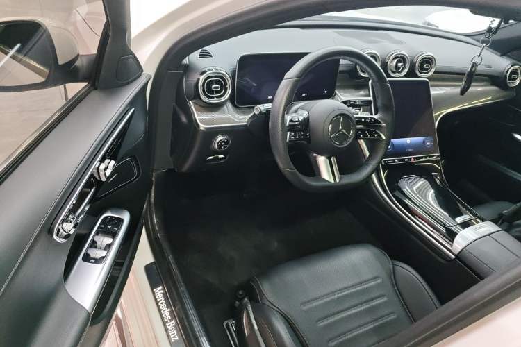 Used Mercedes-Benz C-Class 2022 Restyled C 260 L Sport Edition