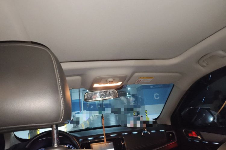 Used Roewe RX5 2020 20T Manual 4G Connect Super-Luxury Flagship Edition