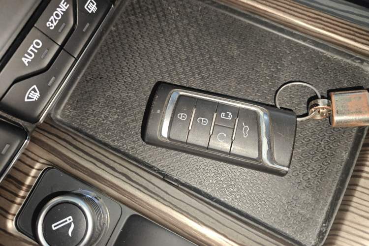 Used GAC Trumpchi M8 2020 Flagship Model 390T Deluxe Edition