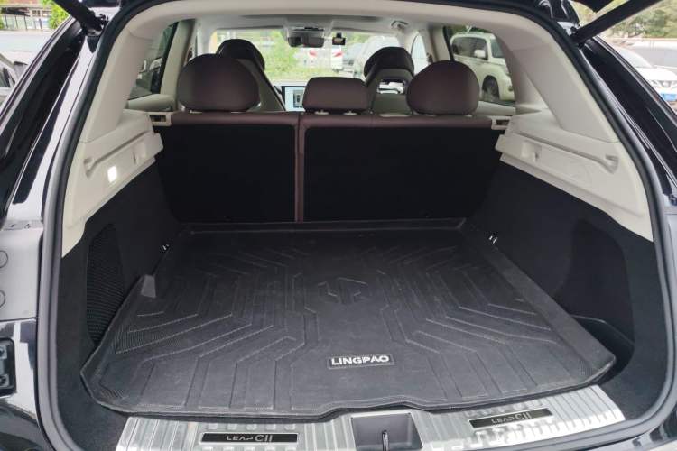 Used Leapmotor C11 2023 Range-Extended 200 Comfort Edition
