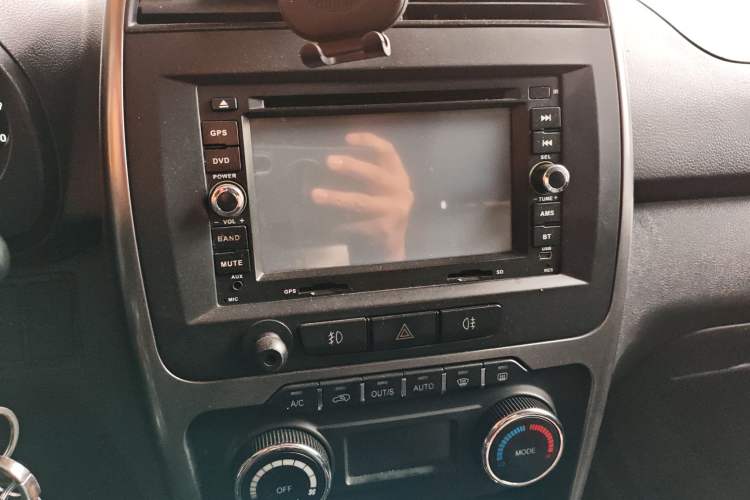 Used Chery Tiggo 3 2014 1.6L Manual Zhishang Edition